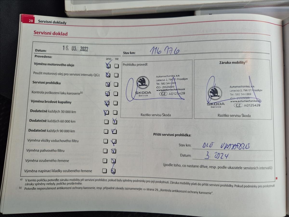 Škoda Yeti Kombi 2,0 l 81 kw