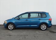 Volkswagen Touran MPV 1,2 l 81 kw