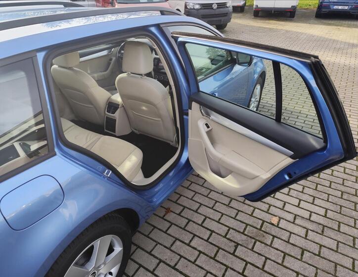 Škoda Octavia 27