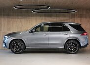 Mercedes-Benz GLE SUV / Terénní 3,0 l 285 kw