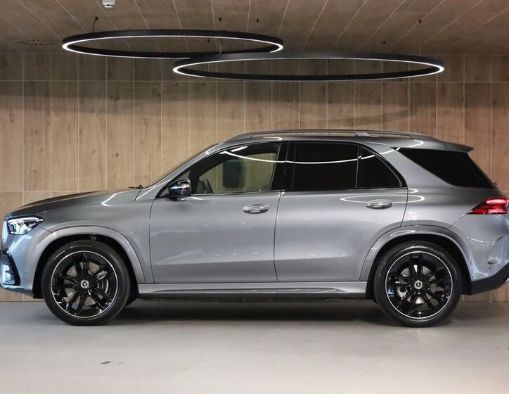 Mercedes-Benz GLE SUV / Terénní 3,0 l 285 kw