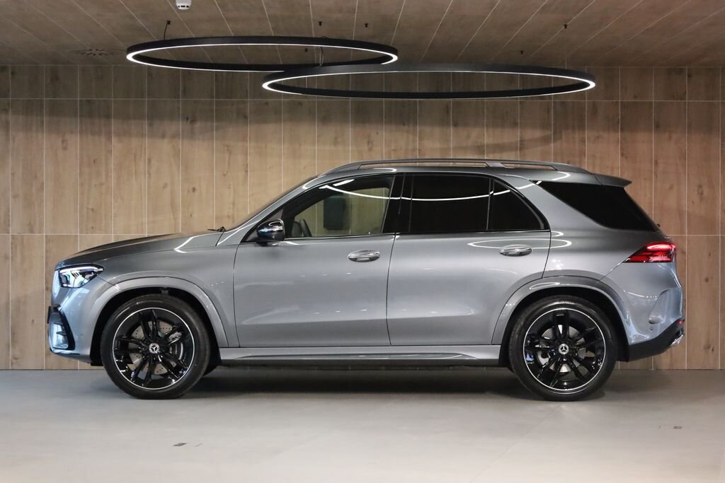 Mercedes-Benz GLE SUV / Terénní 3,0 l 285 kw