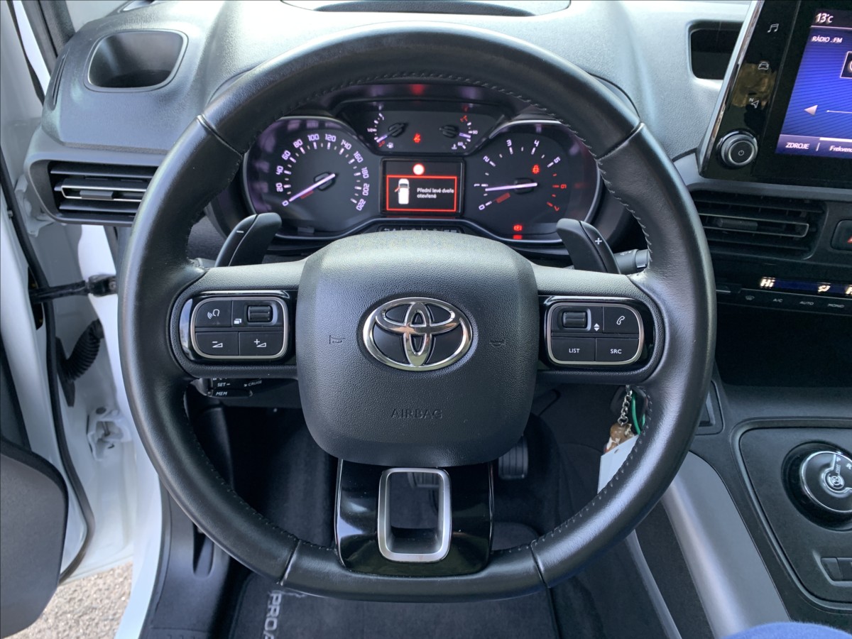 Toyota ProAce City Verso