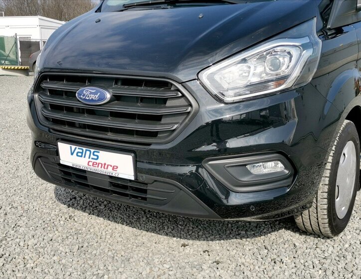 Ford Transit Custom Ostatní 2,0 l 96 kw