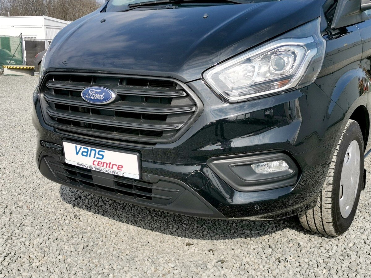 Ford Transit Custom Ostatní 2,0 l 96 kw