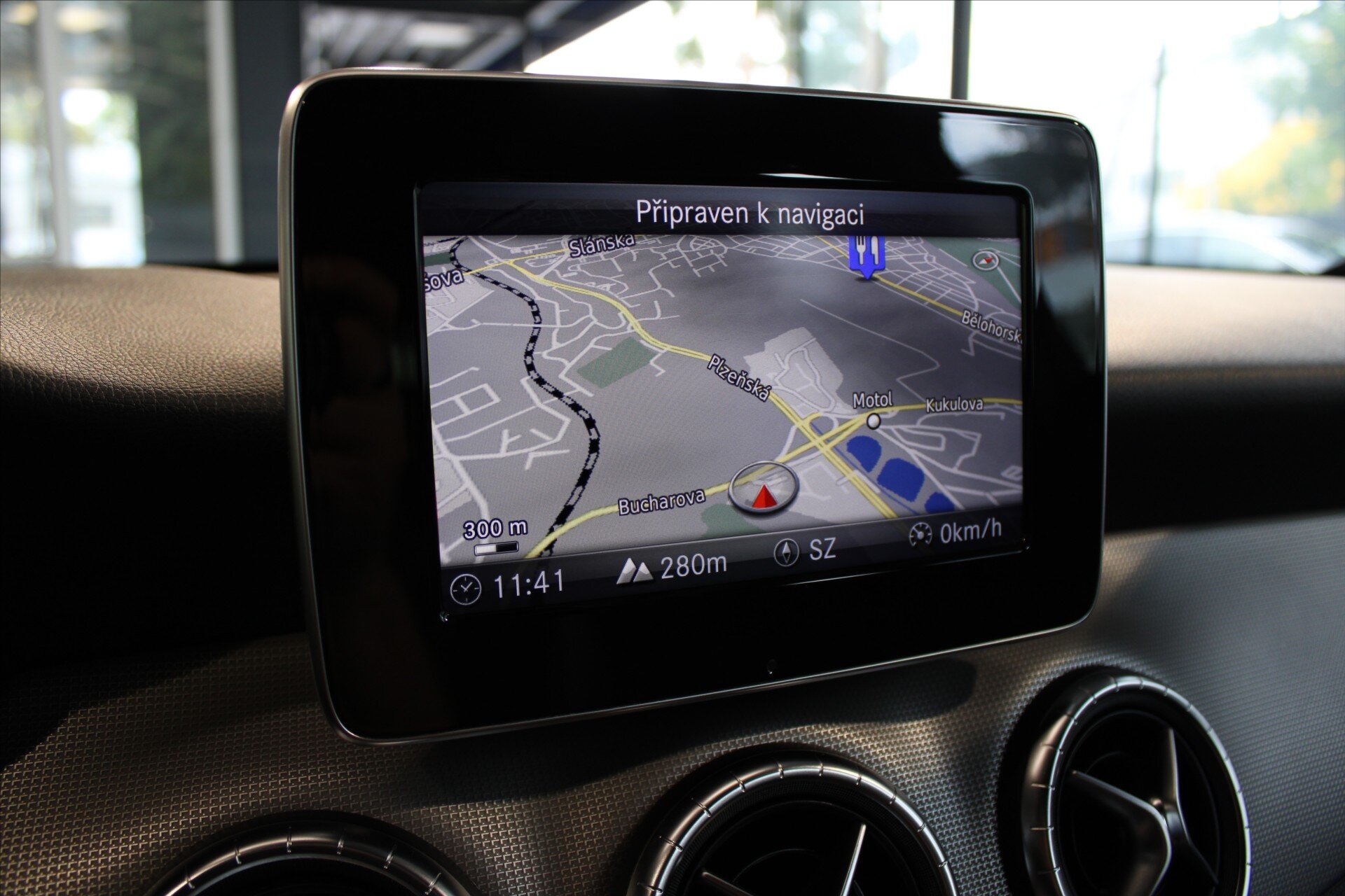 Mercedes-Benz CLA Kombi 2,1 l 125 kw