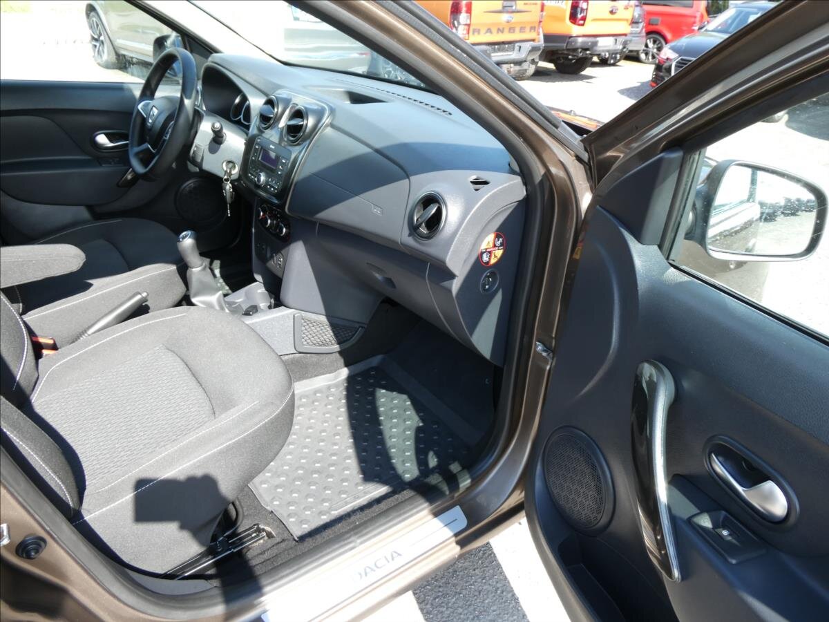 Dacia Logan Kombi 999,0 54 kw