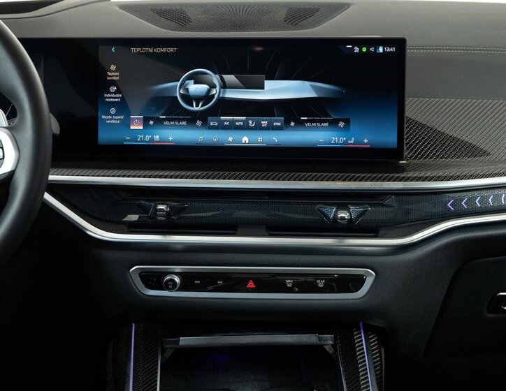 BMW X7 SUV / Terénní 3,0 l 259 kw