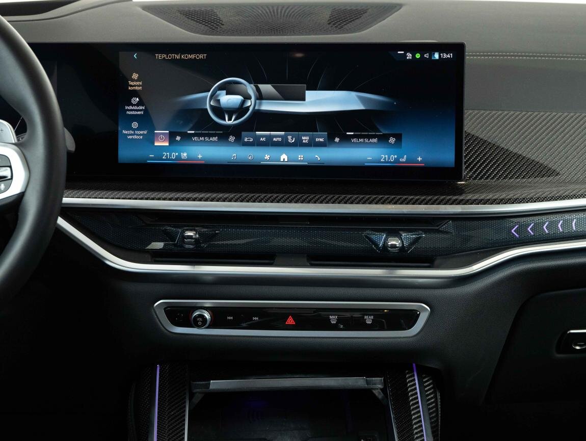 BMW X7 SUV / Terénní 3,0 l 259 kw