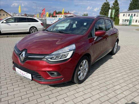 Renault Clio Kombi 1,5 l 66 kw