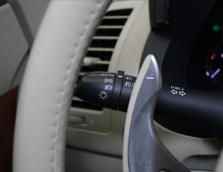 Infiniti QX70 SUV 3,0 l 175 kw