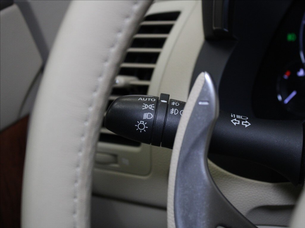 Infiniti QX70 SUV 3,0 l 175 kw