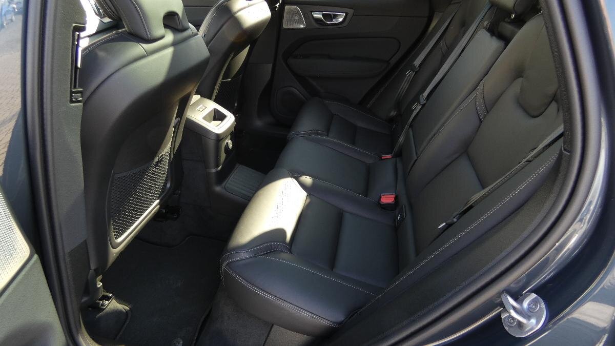 Volvo XC60 SUV 2,0 l 228 kw