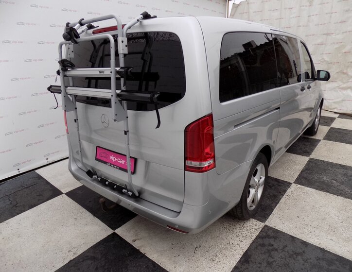 Mercedes-Benz Vito 7