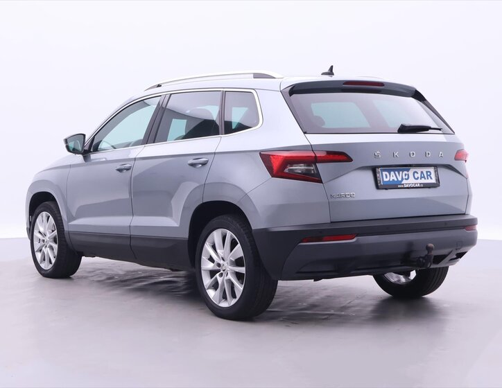 Škoda Karoq SUV / Terénní 1,5 l 110 kw