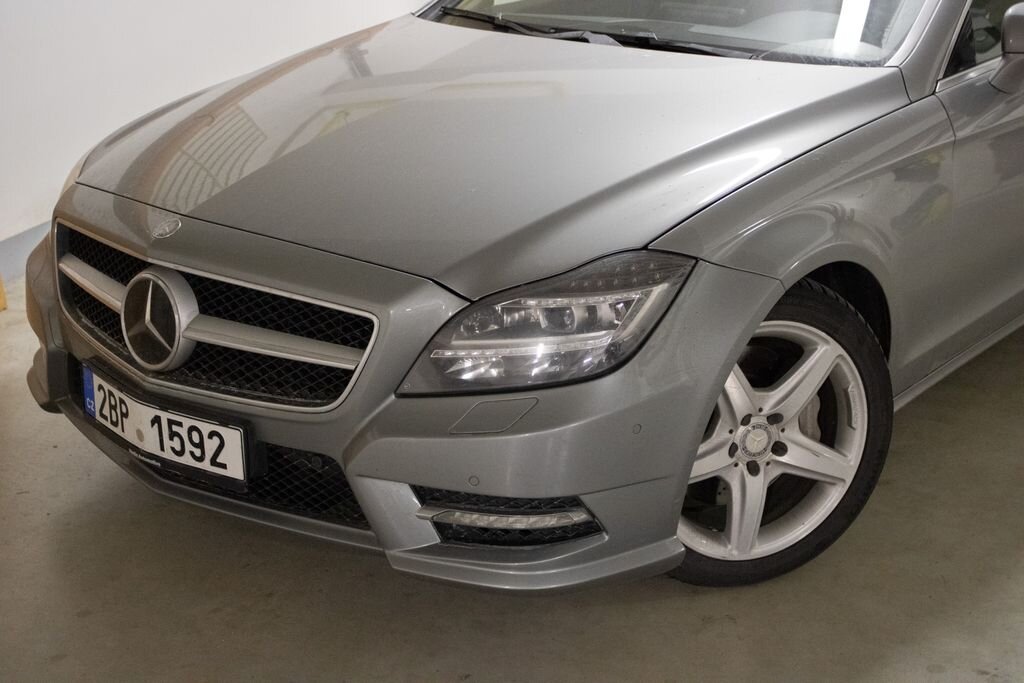 Mercedes-Benz CLS