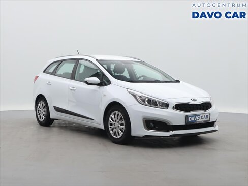 Kia Ceed Kombi 1,6 l 100 kw
