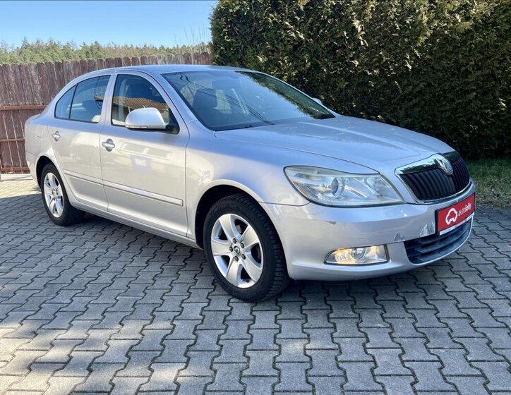 Škoda Octavia 7