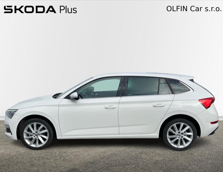 Škoda Scala Hatchback 1,6 l 85 kw
