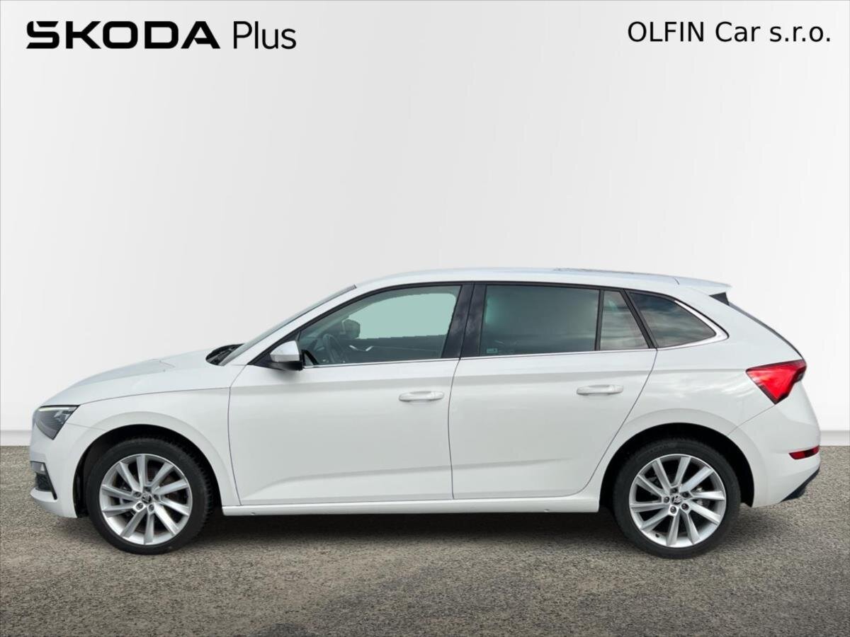 Škoda Scala Hatchback 1,6 l 85 kw