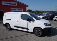 Peugeot Partner Ostatní 1,5 l 75 kw