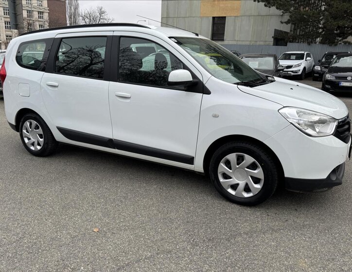 Dacia Lodgy Kombi 1,6 l 60 kw