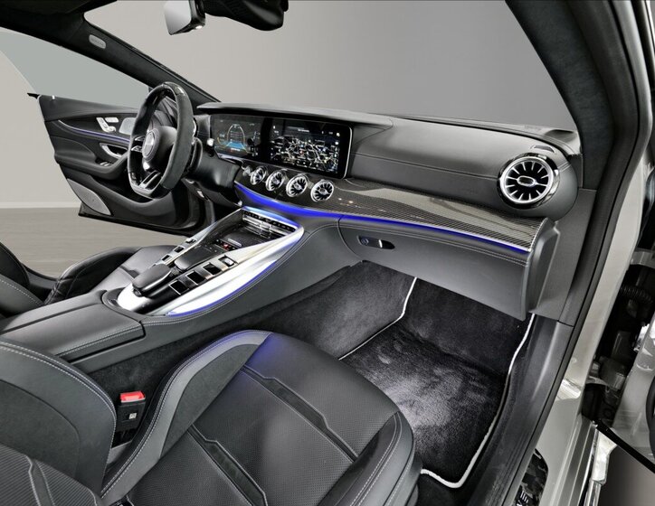 Mercedes-Benz AMG GT Kupé 4,0 l 620 kw