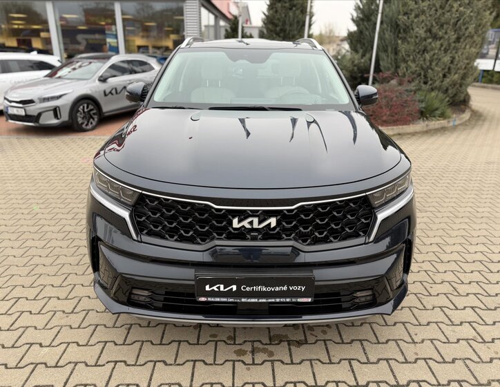 KIA Sorento 10