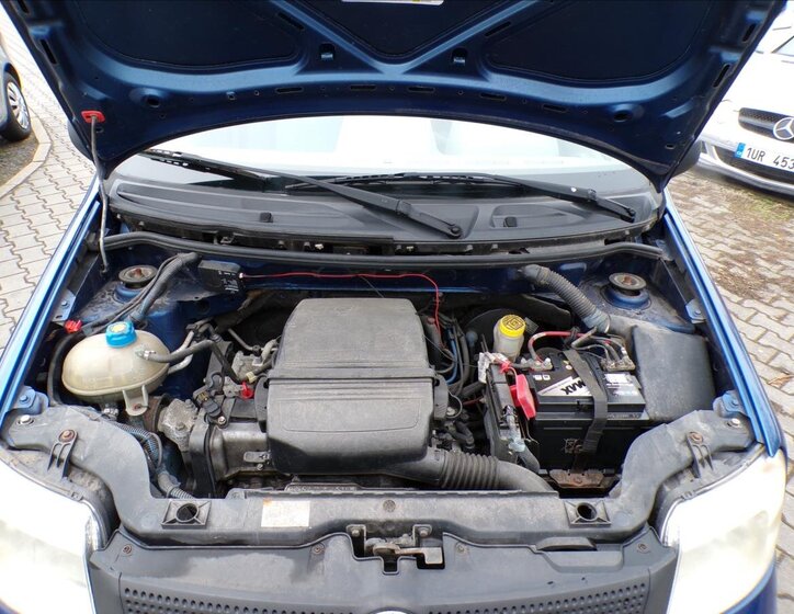 Fiat Panda Hatchback 1,1 l 40 kw