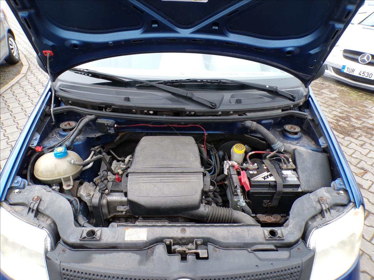 Fiat Panda Hatchback 1,1 l 40 kw