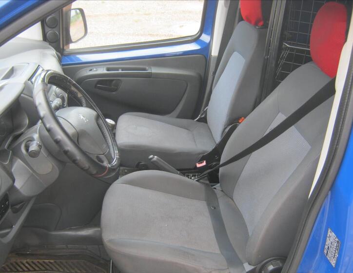 Peugeot Bipper 10