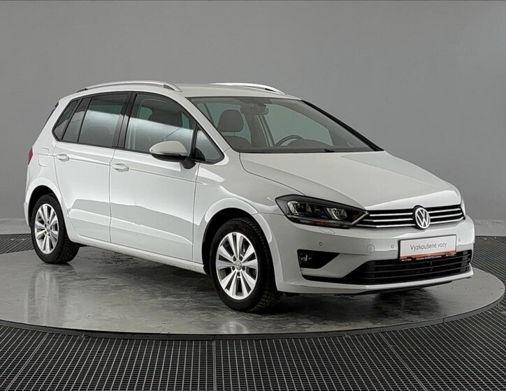 Volkswagen Golf Sportsvan MPV 1,4 l 92 kw