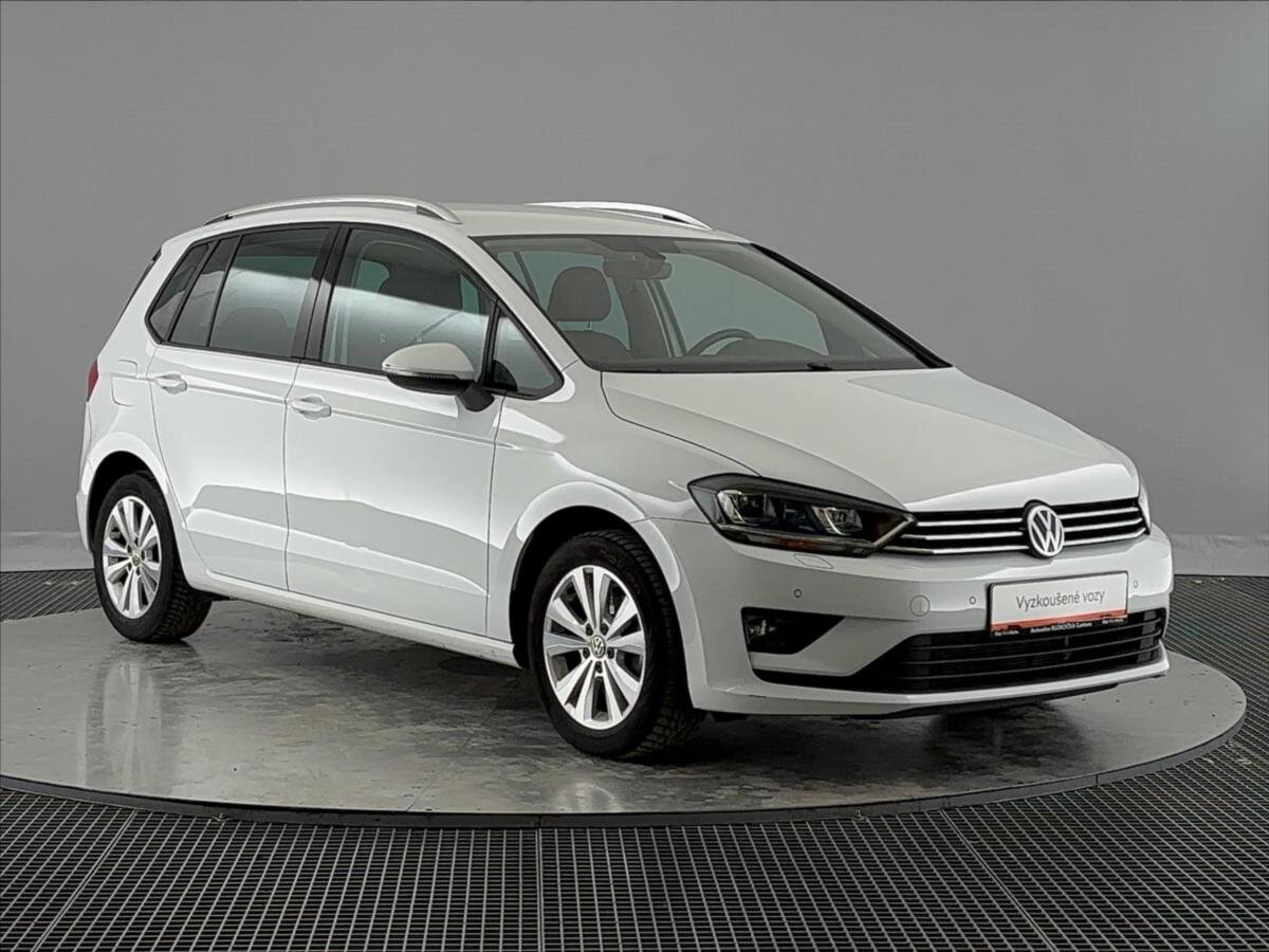 Volkswagen Golf Sportsvan MPV 1,4 l 92 kw