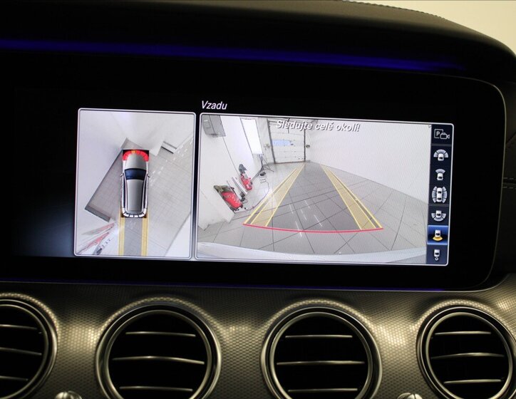 Mercedes-Benz Třídy E Kombi 4,0 l 450 kw