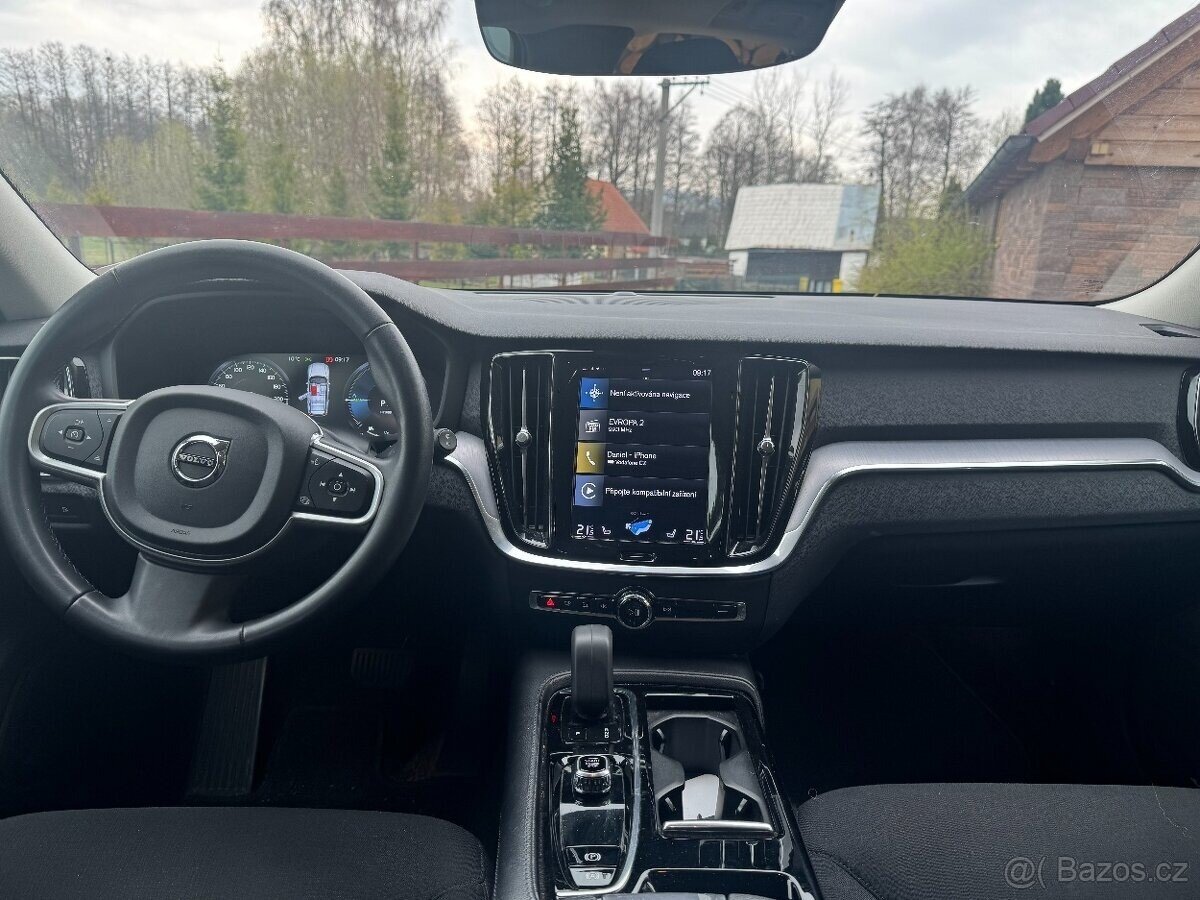 Volvo V60 Kombi 0,0 257 kw