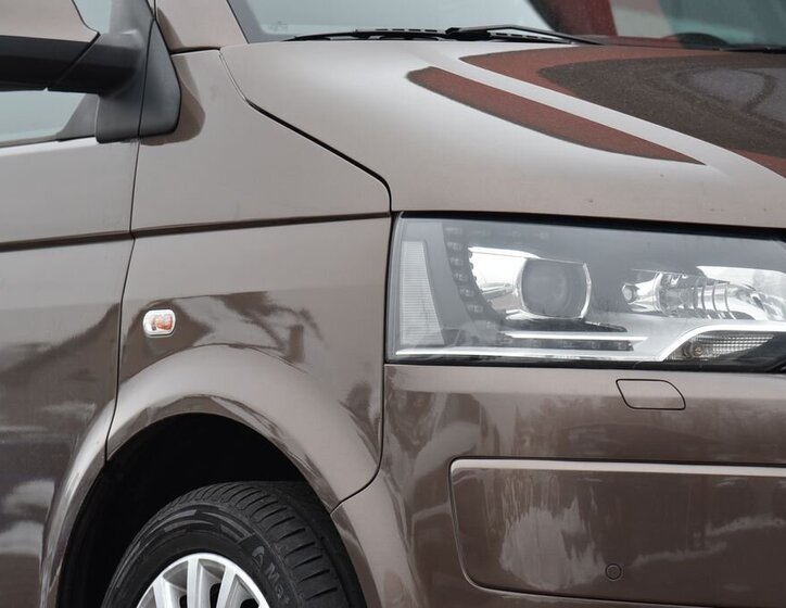 Volkswagen Multivan VAN-Minibus 2,0 l 132 kw