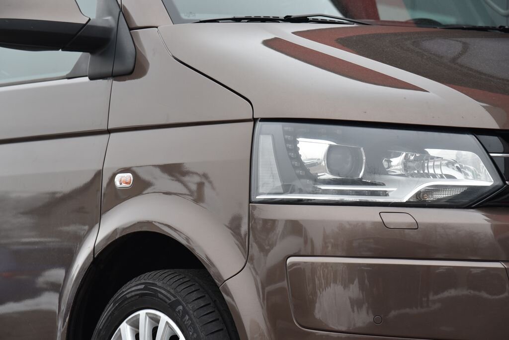 Volkswagen Multivan VAN-Minibus 2,0 l 132 kw