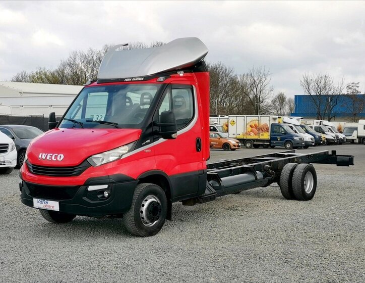 Iveco Daily Ostatní 3,0 l 100 kw