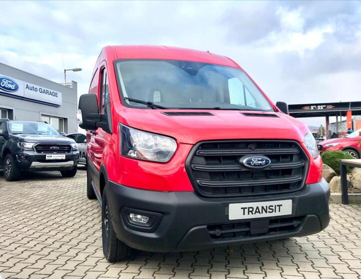 Ford Transit 2