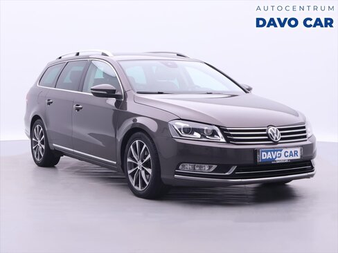 Volkswagen Passat Kombi 2,0 l 155 kw