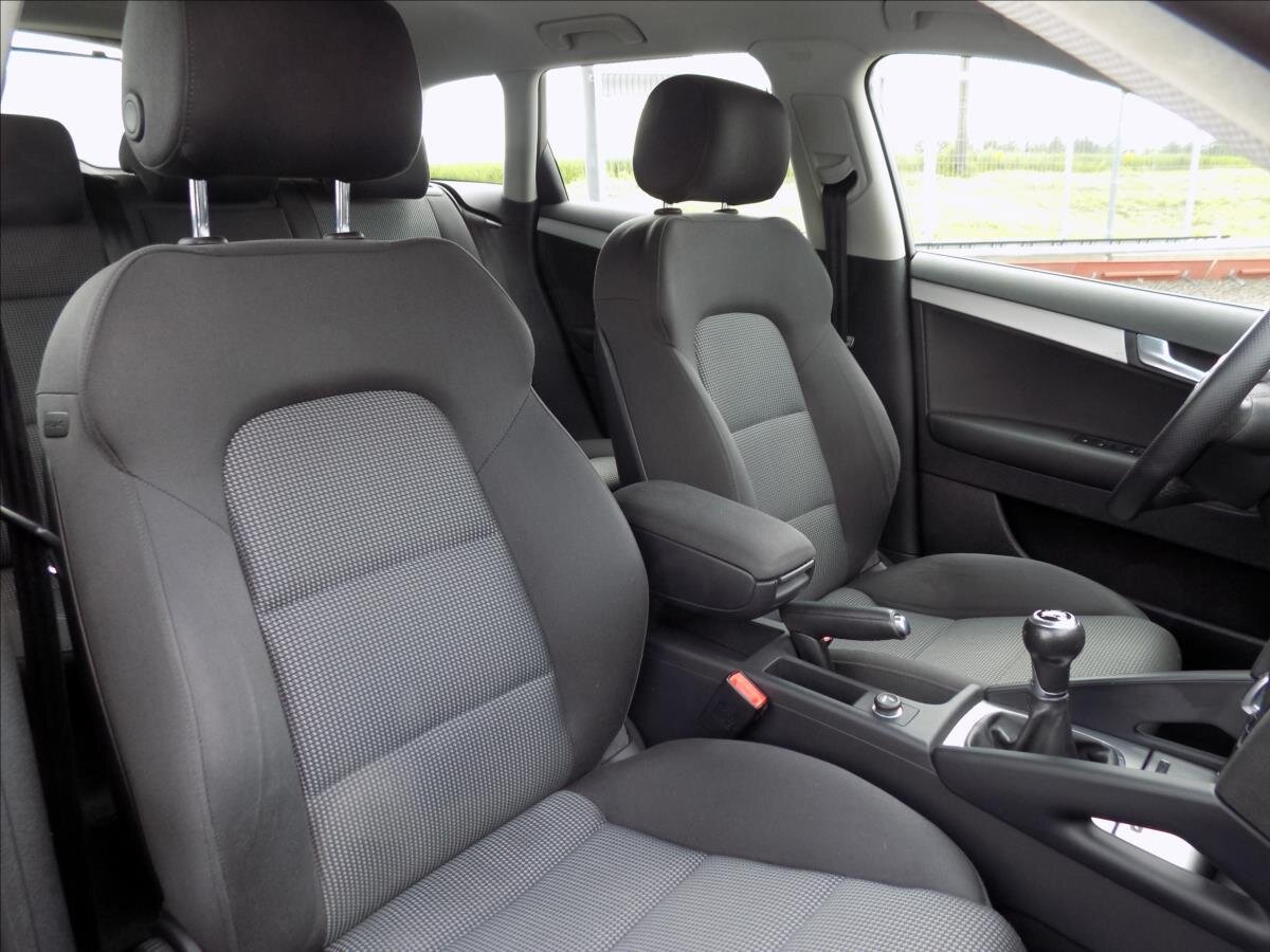 Audi A3 Hatchback 1,2 l 77 kw