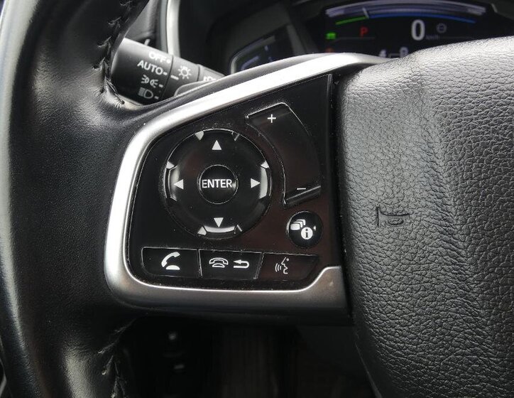 Honda CR-V SUV / Terénní 2,0 l 107 kw