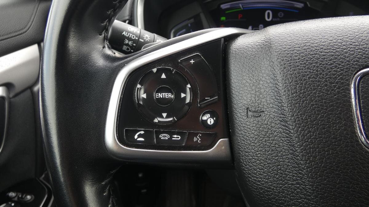 Honda CR-V SUV / Terénní 2,0 l 107 kw