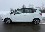 Opel Meriva MPV 1,4 l 74 kw