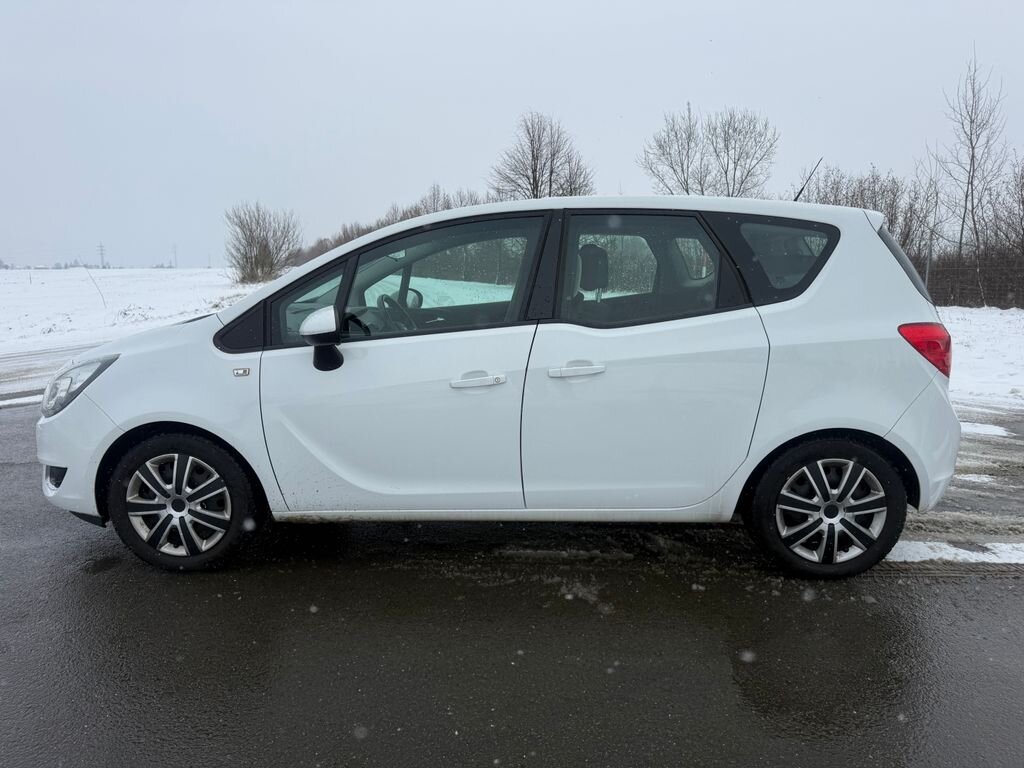 Opel Meriva MPV 1,4 l 74 kw