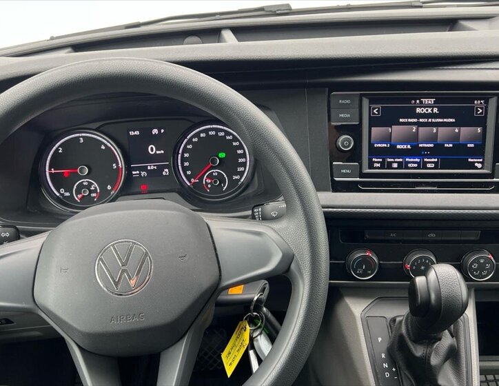 Volkswagen Transporter Skříň 2,0 l 110 kw