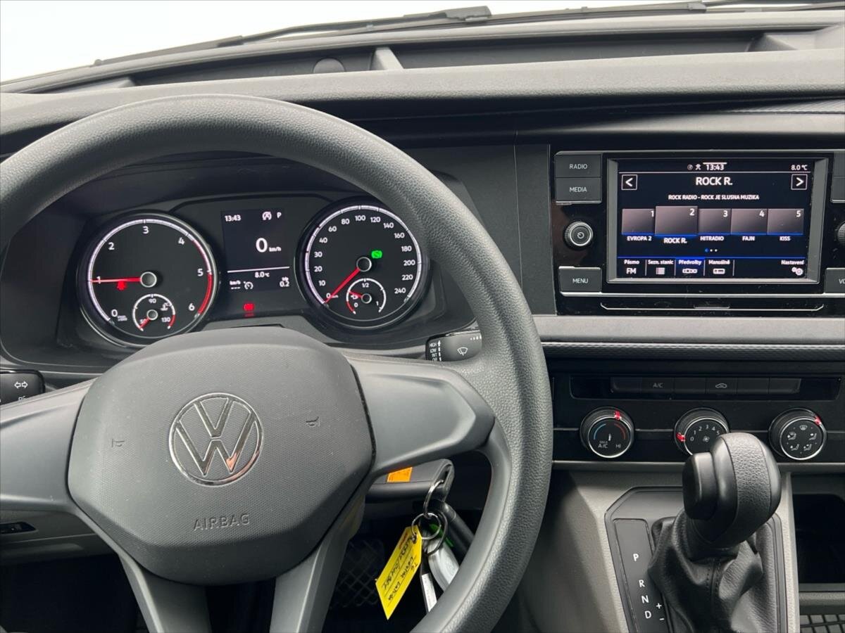 Volkswagen Transporter Skříň 2,0 l 110 kw