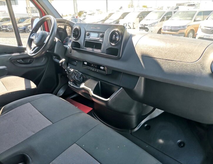 Mercedes-Benz Sprinter Ostatní 2,1 l 84 kw