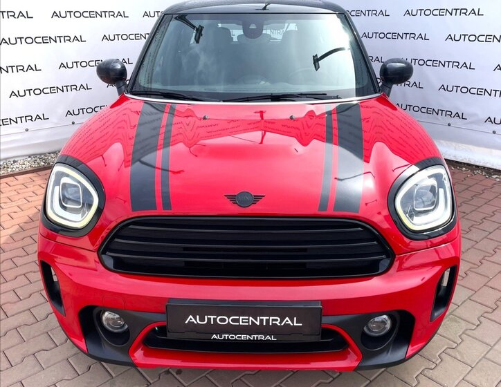 Mini Countryman Kombi 2,0 l 110 kw