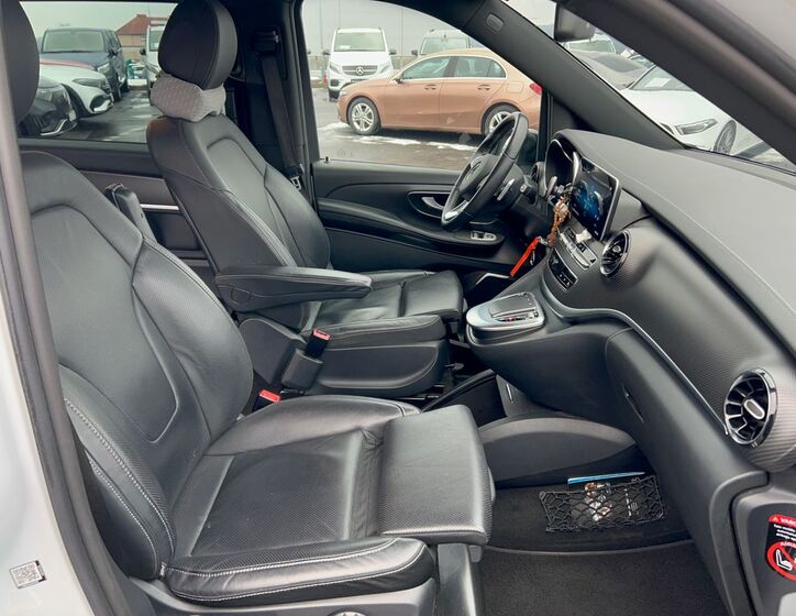 Mercedes-Benz Třídy V 10